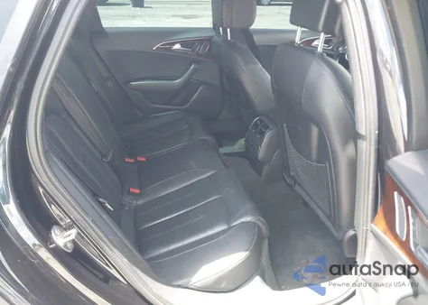 2015 Audi A6 3.0T Premium Plus z USA, uszkodzony, nr VIN WAUFGAFC9FN035982